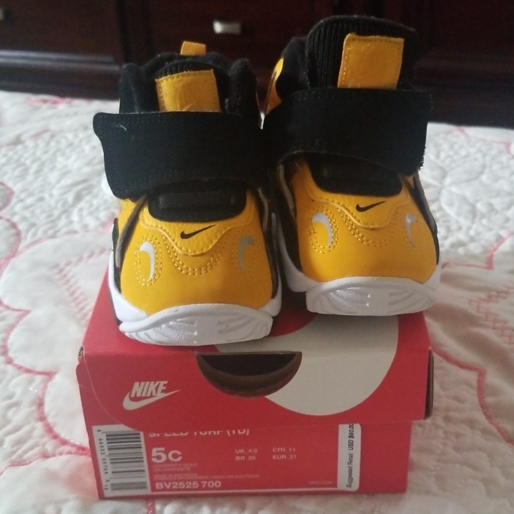 Nike speed turf